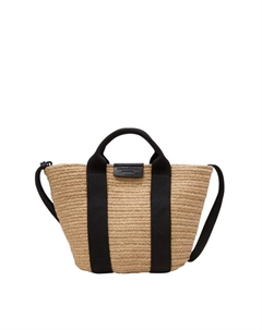 Сумка шоппер, черный Marc o'polo