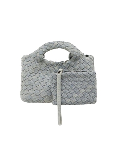 Наплечная сумка, цвет light blue denim Faina