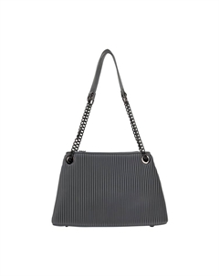 Наплечная сумка, серый Faina