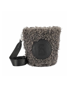 Наплечная сумка, темно-серый Bogner