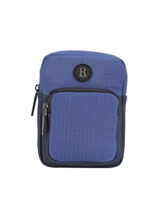 Наплечная сумка, синий Bogner