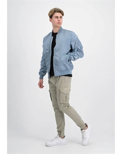 Куртка-бомбер " Мужчины - Куртки-бомберы MA-1 VF LW", синий Alpha industries