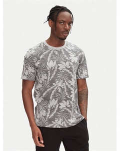 Футболка обычного кроя 22025283, серый Only & sons