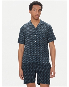 Рубашка обычного кроя The Bay M15MT709H, синий Moose knuckles