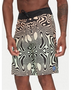 Плавки-Шорты обычного кроя Filip Rygalski A0812514, мультиколор Volcom