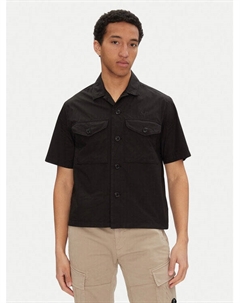 Свободная рубашка 18CMSH236A005328G, черный C.p. company