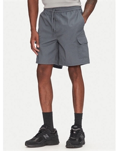 Облегающие спортивные шорты Kal 22034462, серый Only & sons