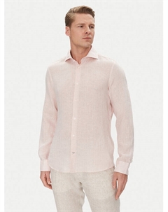 Рубашка облегающего кроя 17 JSH-146Pai-W 30046075, розовый Joop