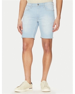 Джинсовые шорты обычного кроя 20718125, синий Blend