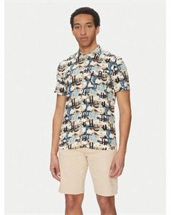 Рубашка обычного кроя 20718430, мультиколор Blend