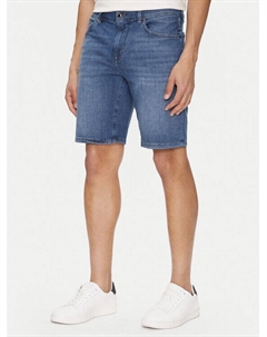 Современные джинсовые шорты 30043025, синий Joop