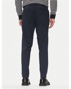 Облегающие брюки чинос 1950 76210C, синий Bugatti