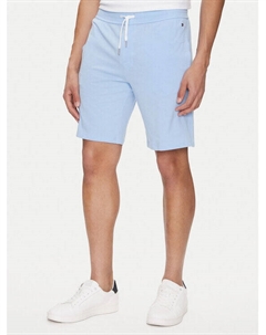 Спортивные шорты обычного кроя UM0UM03364, голубой Tommy hilfiger