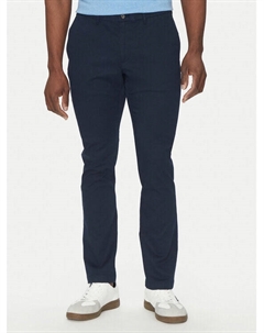 Облегающие брюки чинос CS4301KDR2, синий Michael kors