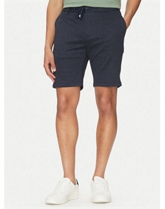 Шорты облегающего кроя из ткани 17 JT-80Capri-J 30045913, синий Joop