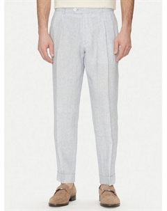 Брюки чинос классического кроя 17 JT-70Randar12 30045901, синий Joop