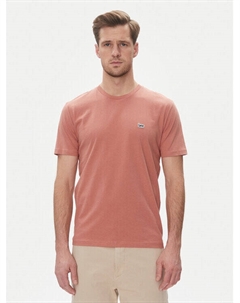 Футболка обычного кроя Patch 112364539, розовый Lee