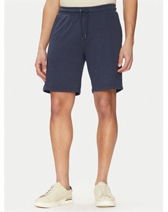 Спортивные шорты обычного кроя 20718381, синий Blend