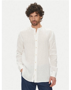 Рубашка обычного кроя QA5098 T4359 11001, белый Liu jo