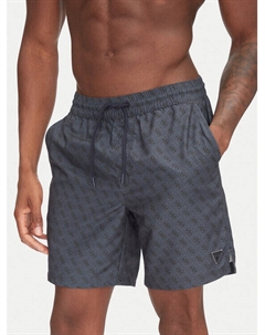 Плавки-Шорты обычного кроя F5GT00 WG2D2, синий Guess