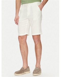 Шорты из ткани обычного кроя 20717870, белый Blend