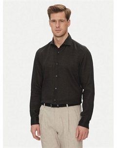 Рубашка облегающего кроя 17 JSH-146Pai-W 30046075, черный Joop