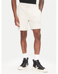 Шорты из ткани обычного кроя New Kodyl 22033722, бежевый Only & sons