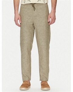 Брюки прямого кроя 20718008, зеленый Blend