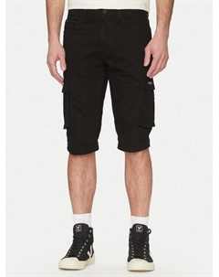 Джинсовые шорты обычного кроя 20713329, черный Blend