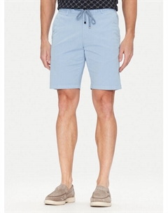 Шорты облегающего кроя из ткани 17 JT-80Capri-D 30045912, синий Joop