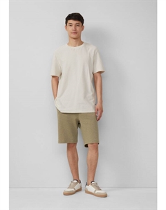 Тканевые шорты, оливковый S.oliver