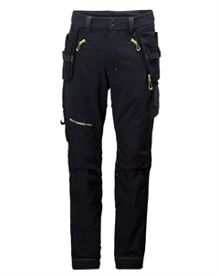 Функциональные брюки, черный Helly hansen