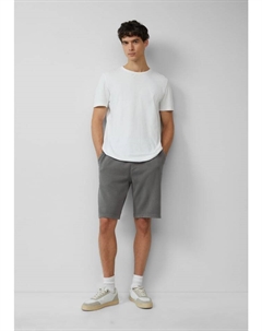 Тканевые шорты, серый S.oliver