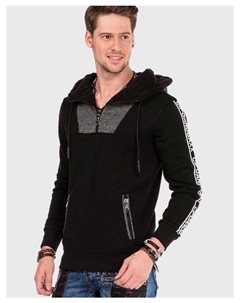 Толстовка, черный Cipo&baxx