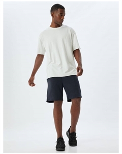 Тканевые шорты, черный Koton