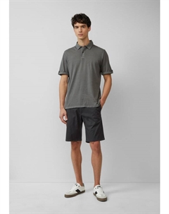 Тканевые шорты, серый S.oliver