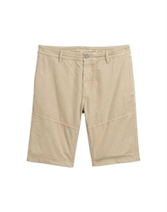 Тканевые шорты, цвет cashew beige Tom tailor