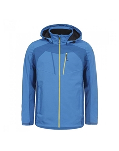 Куртка софтшелл, синий Icepeak