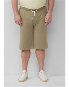Тканевые шорты, оливковый S.oliver