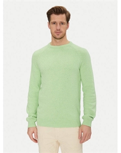 Свитер обычного кроя 20717701, зеленый Blend
