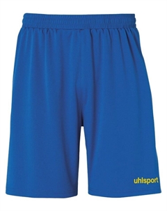 Тканевые шорты Center Basic Shorts Ohne Innenslip , синий Uhlsport