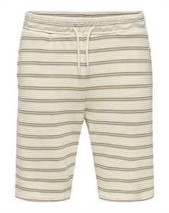 Тканевые шорты, бежевый Only & sons