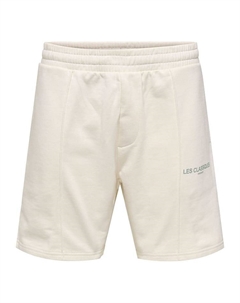 Тканевые шорты, кремовый Only & sons