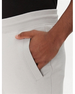 Спортивные шорты обычного кроя Diz222 50466196, серый Hugo