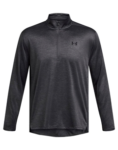 Лонгслив Ua Tech Vent 1/2 Zip, серый Under armour