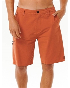 Тканевые шорты, красный Rip curl