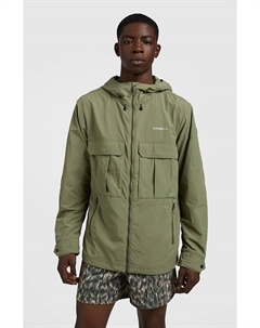 Дождевик Blaze Mode, зеленый O`neill