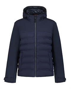 Куртка софтшелл Albers, темно-синий Icepeak