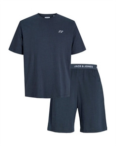 Пижама стандартного размера Omaha 12276880, синий Jack & jones