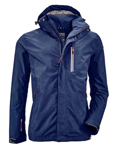 Дождевик Carleb, темно-синий Killtec